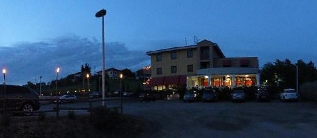 Hotel L'Antica Sosta Castelfiorentino Exterior foto