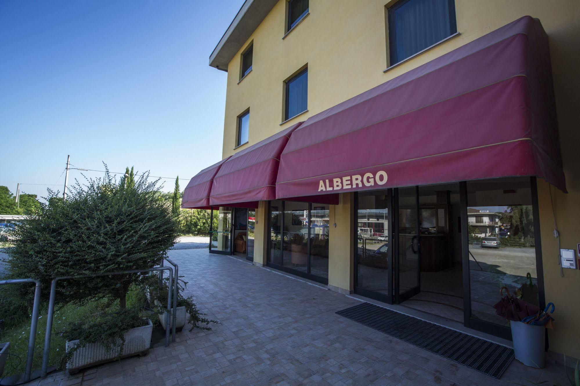 Hotel L'Antica Sosta Castelfiorentino Exterior foto
